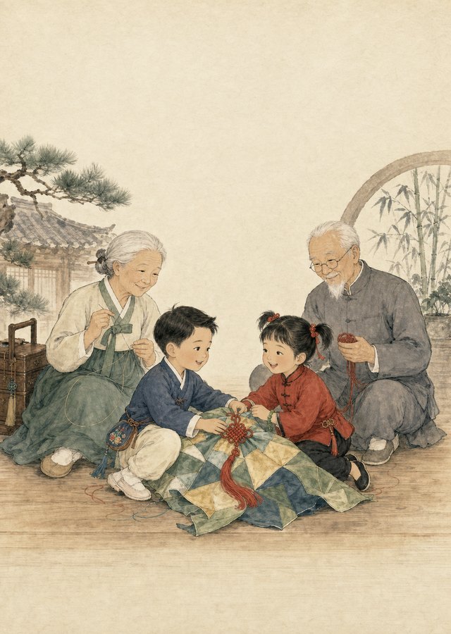 실과 바늘